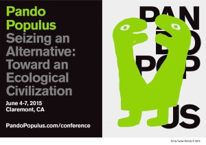 Pando Populus Conference Ad