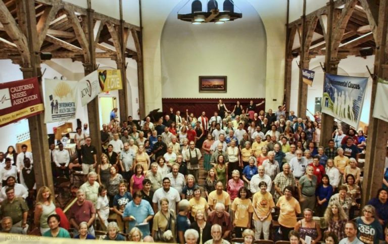 Answering Earth’s Call Interfaith Forum 9/15