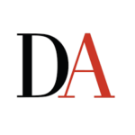 The Daily Aztec logo - text reads "D" in black, followed by "A" in red.