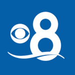 CBS channel 8 logo