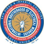 IBEW logo