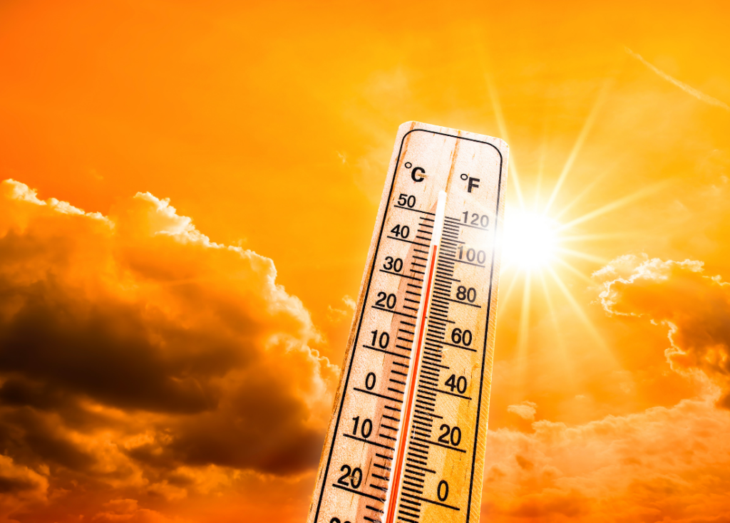 Why Is California Getting Hotter? - SanDiego350