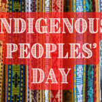 Indigenous Peoples' Day Banner