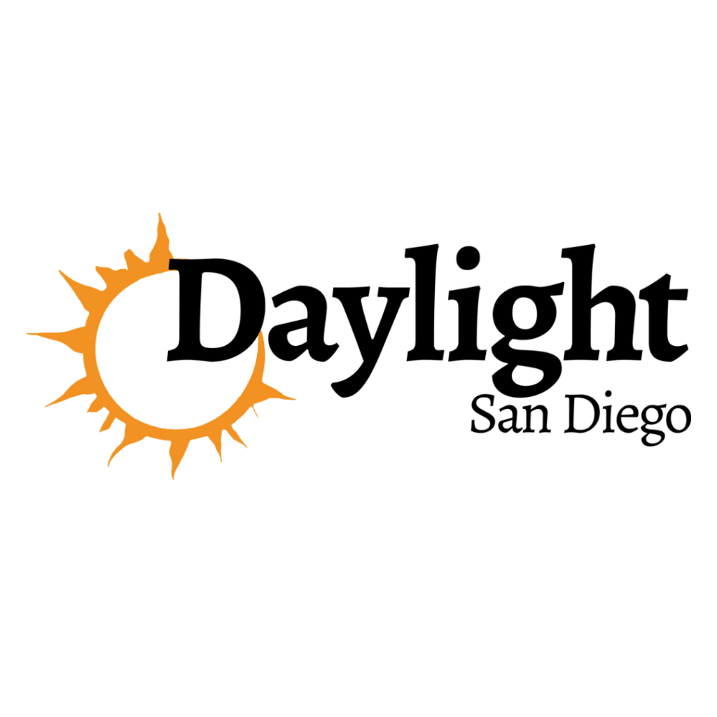 Daylight San Diego logo