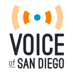 Voice of San Diego logo