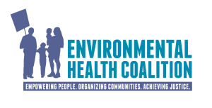 Environmental health coalition logo
