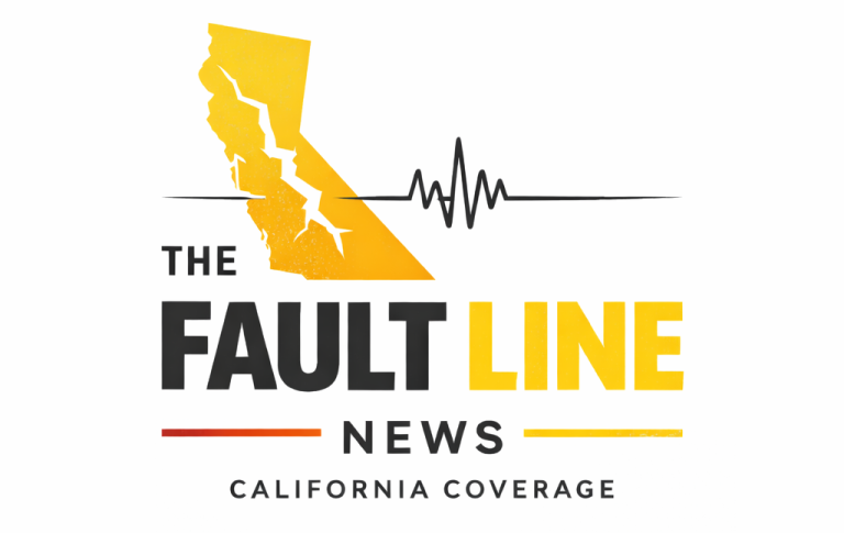 The fault line news