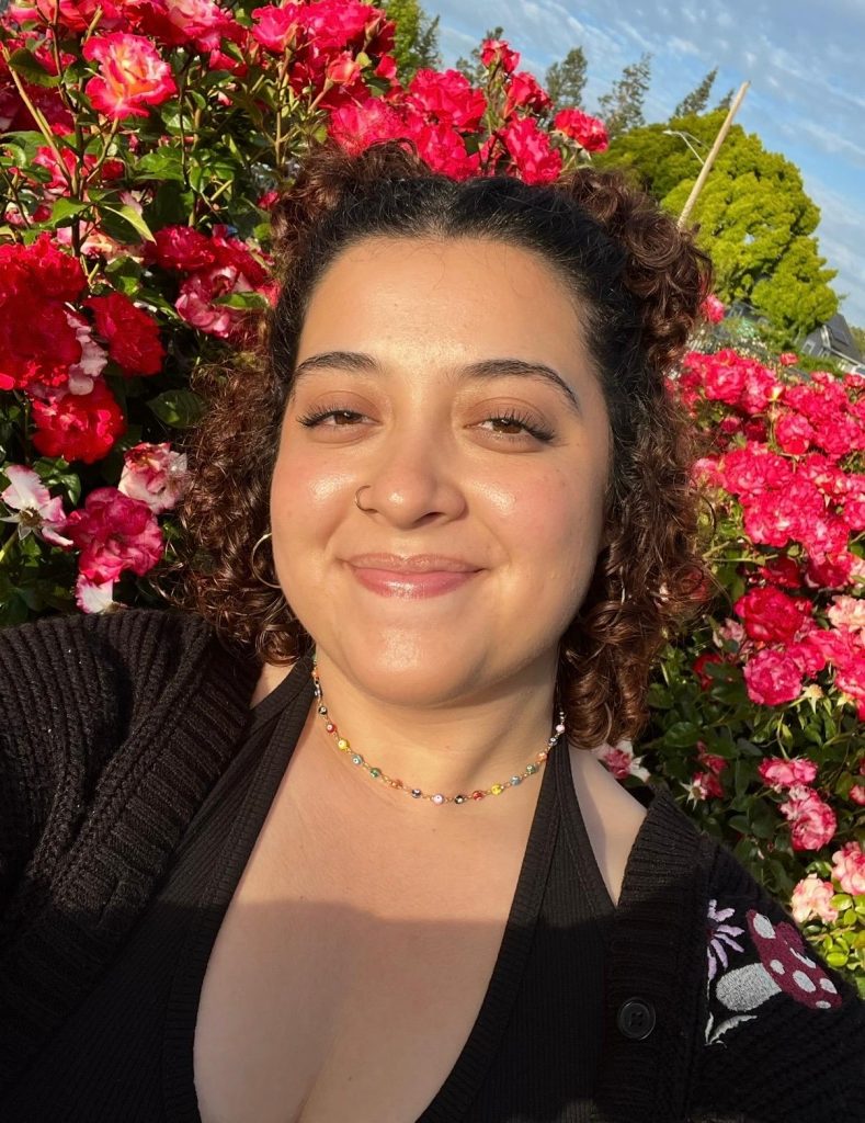 Headshot of Melissa Reyes