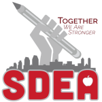 SDEA logo