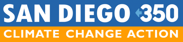 SanDiego350 logo