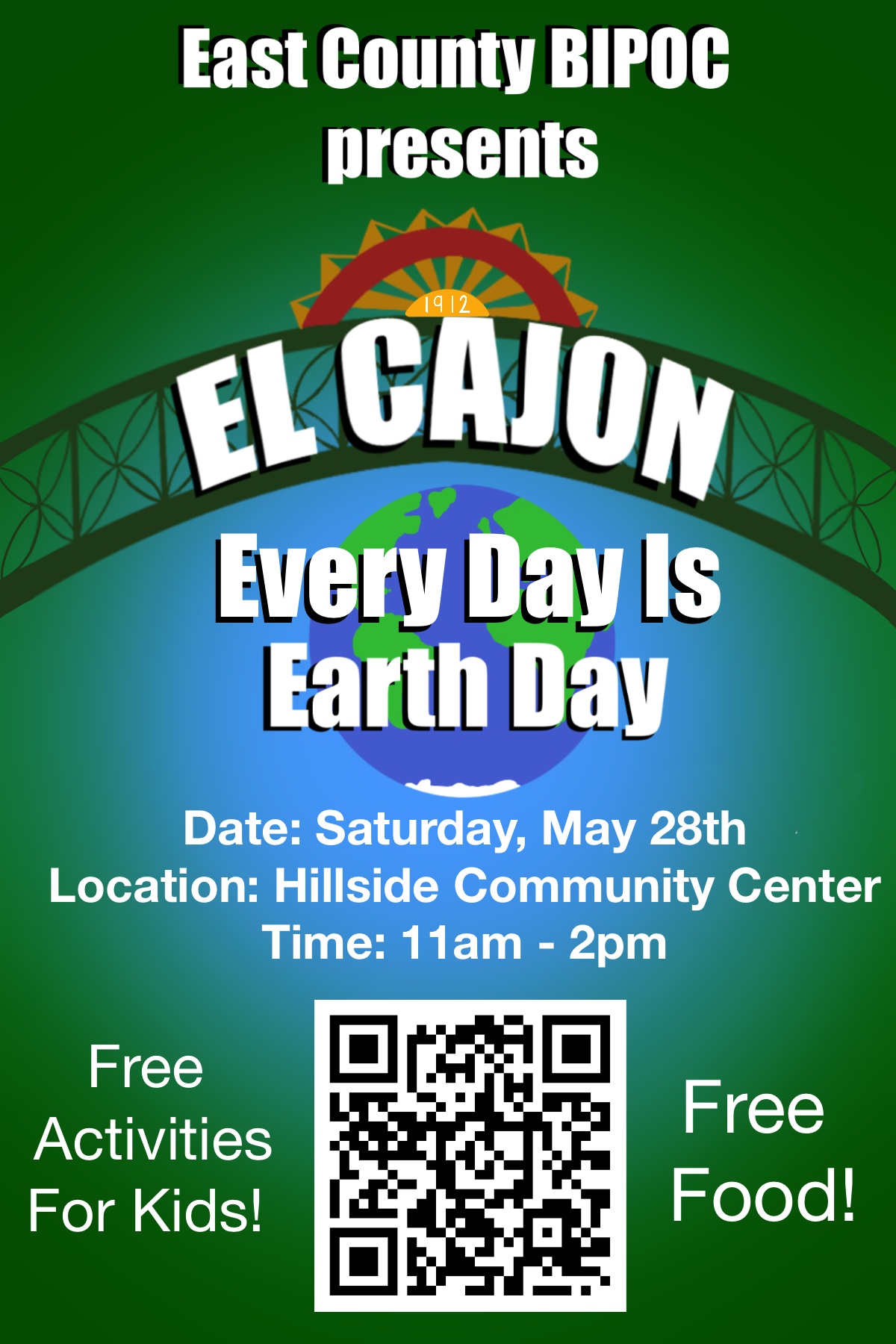 El Cajon Every Day is Earth Day! @ El Cajon | California